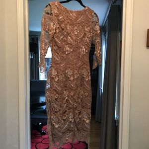 Women’s formal dress